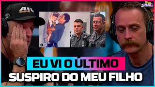 STRONG REPORT! POLICE OFFICER TELLS THE DAY HE LOST HIS SON...