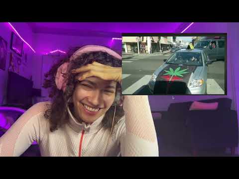 Ice Cube, Kevin Hart And Conan Help A Student Driver | CONAN Reaction