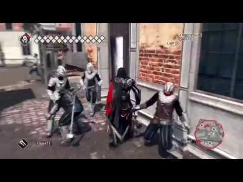 Assassin's Creed II (EC) Part 118- Venice Feathers