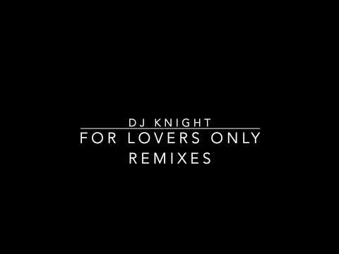 Dj Knight Exclusive ( love song mix record )