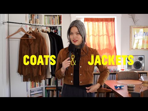 Favorite Outerwear Pieces