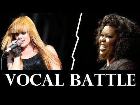 Vanessa Amorosi VS Tiffany Mosley :Live Vocal Battle (G5-C6)