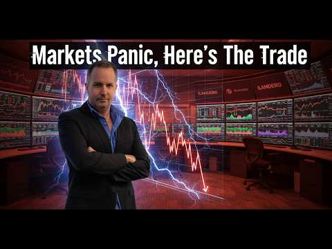 Market In Panic: Stocks Collapse, Gold And Silver, Here Are The Trades And Institutional Insights