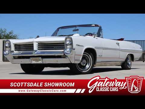 1964 Pontiac Catalina (CC-2081341) for sale in Peoria, Arizona