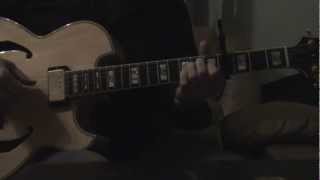 What Child is this / Greensleeves Solo Guitar Chris Kitchen