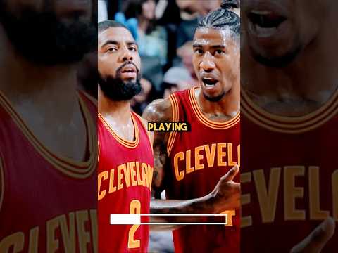 Iman Shumpert EXPLAIN Why Kyrie Irving CAN'T Be guarded 1vs1... #shorts