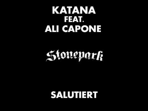 CASA feat. ALI CAPONE - Salutiert