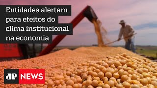 Entidades do agronegócio divulgam manifesto contra ‘politização nociva’