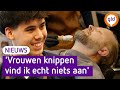 Mo (16) wil de beste barbier worden met hulp van social media