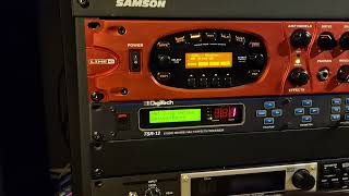 Video thumbnail for Line6 Pod XT Pro | Clean and High Gain Tones by Mathias Bronnes