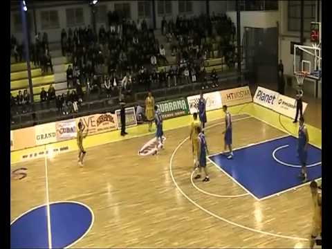 basket.ba: 19. kolo /M/ Posušje - Radnik 81 : 67