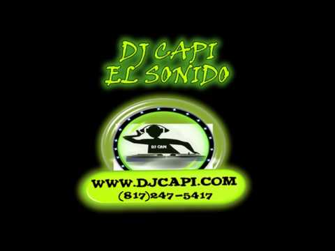DJ CAPI ||CUMBIA TRIBAL RMX|| 2010