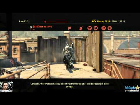 Resistance 3 Beta - Never Scared