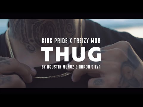 KING PRIDE FEAT TREIZY MOB - ⚡THUG⚡ (Video Oficial) 2020