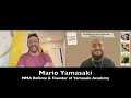 Mario Yamasaki Interview: Talks UFC Departure, What He'd Do Differently, & Story Behind Heart Symbol