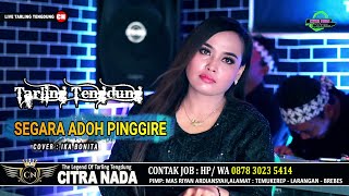 Download lagu SEGARA ADOH PINGGIRE \\ TARLING TENGDUNG CITRA NADA \\ IKA BONITA mp3