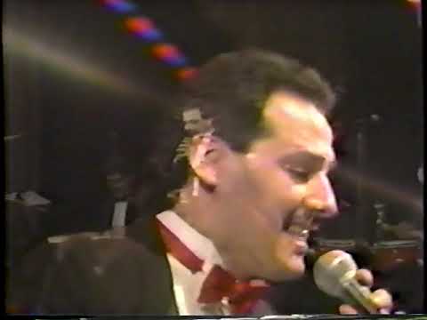 Conjunto Clasico FT. Johnny Rivera bailes de Gala @ Sheraton Hotel  N.Y.