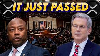 🚨 XRP HOLDERS: IT'S HAPPENING… The Senate and Treasury Could Change Everything!?