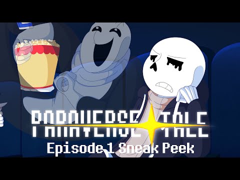 ParaverseTale Episode 1 Sneak Peek Animation