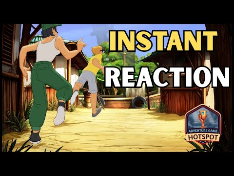 Broken Sword 2 Is Back With Big News!