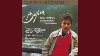 Semele, HWV 58, Act II Scene 3: Where'er You Walk