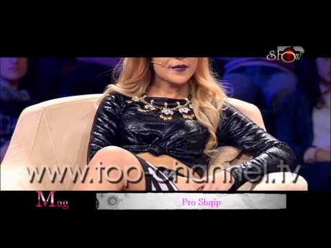 Top Show Magazine, 27 Nentor 2014, Pjesa 1 - Top Channel Albania - Talk Show
