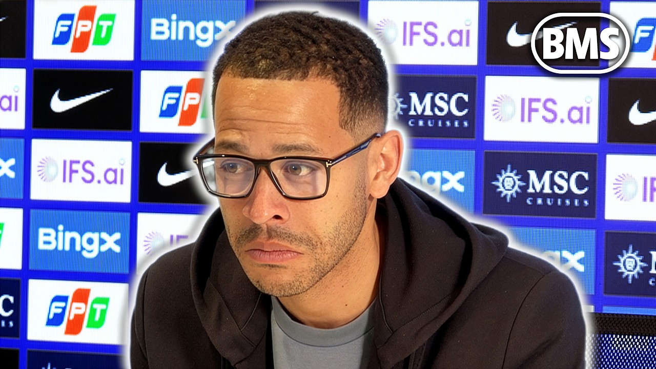 Max Rosenior Rosenior insists he needs to win in the now after Chelsea’s 3–0 defeat ...
