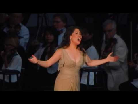 Ruthie Ann Miles - Take Me to the World (Sondheim on Sondheim)