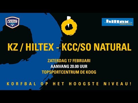 KZ / Hiltex 1 - KCC/So Natural 1