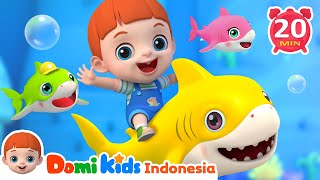 Download lagu Bayi Hiu | Domi Kids Kumpulan Lagu Pesta Anak-anak | Cerita & Lagu Anak-anak mp3