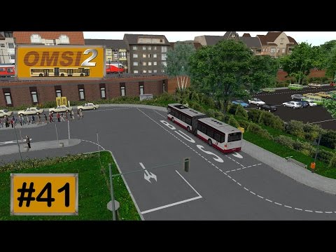 Let's Play Omsi 2   #041   Kreiseln