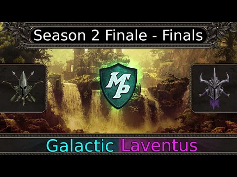 SpellForce 3: Galactic vs Laventus - Heart of the Inferno Golem Tournament - Finals