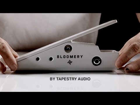 Tapestry Audio Bloomery Active Volume Pedal Bild 7