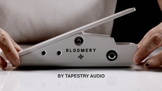 Video thumbnail for The Bloomery Features | Tapestry Audio by TapestryAudio