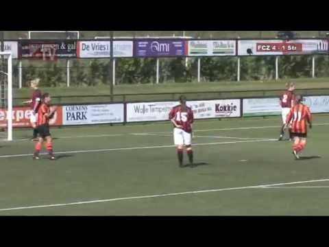 Samenvatting FC Zutphen vr1 - Stroe vr1