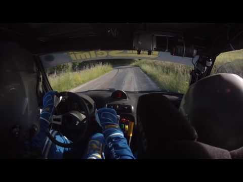 RALLY INT. DEL TARO 2017 GIOVANELLI S. - VIAPPIANI E. - PS8 FOLTA FIAT 600 A0