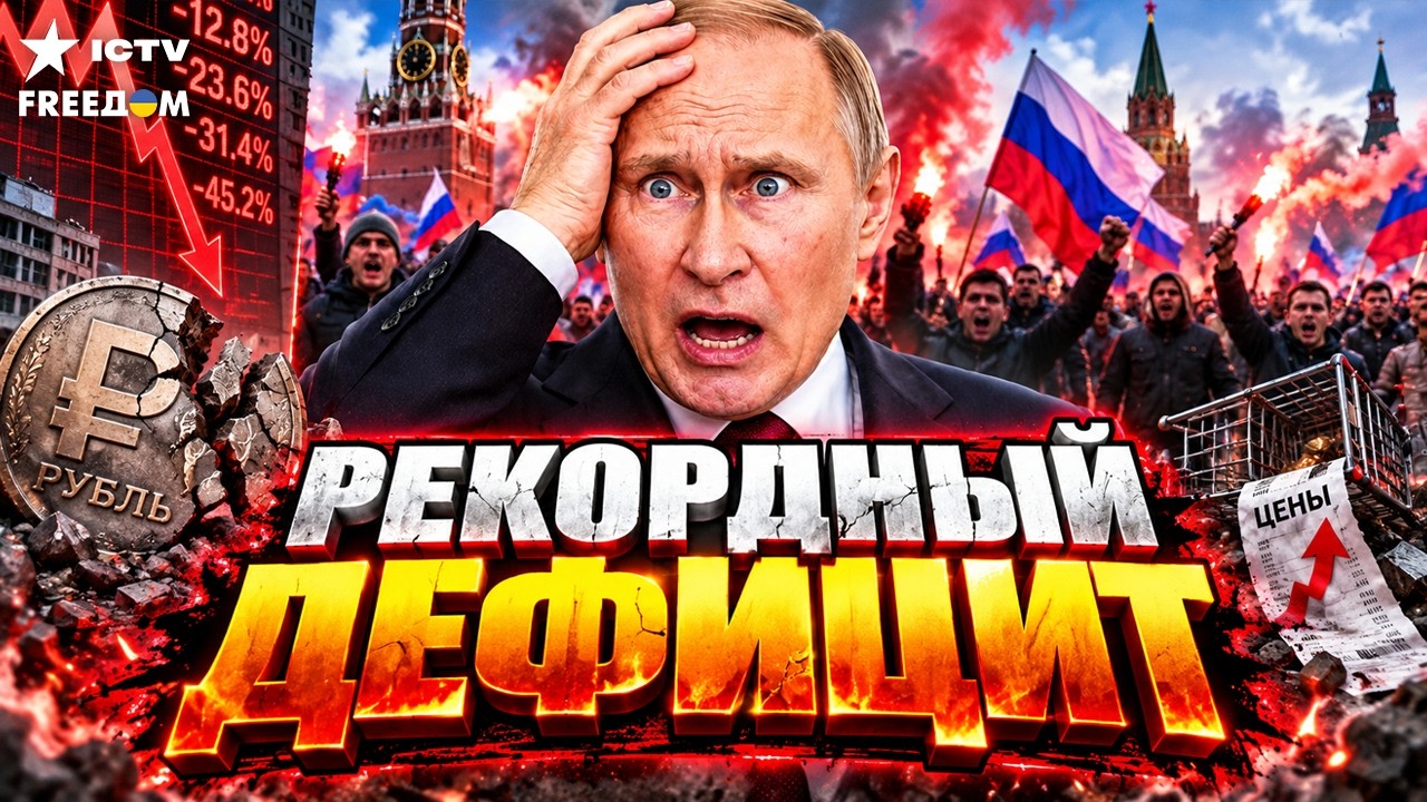 ЖЕСТЬ В РФ! РЕКОРДНЫЙ ДЕФИЦИТ БЕНЗИНА: Москва в очередях, регионы — БЕЗ ТОПЛИ