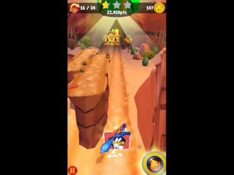 Looney Tunes Dash Level 756