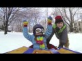 Chica S Olympic Family Fun 2014 Sprout Winter Olympics Ad