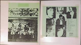 The Beatles Strawberry Fields Forever