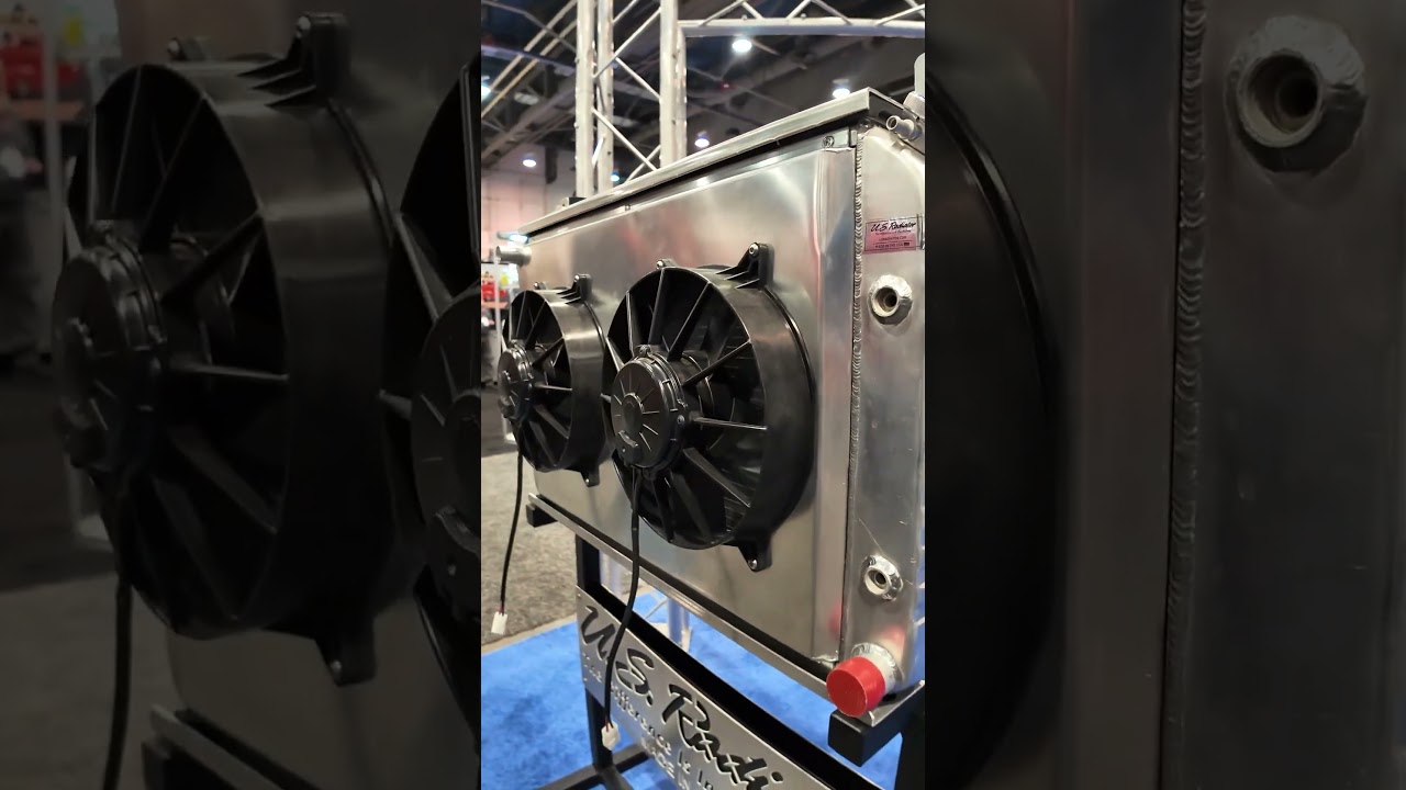 U.S. Radiator ’84-’87 Buick Grand National Radiator