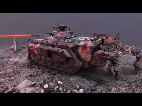 Chimera of 2nd company, 78th motorized division