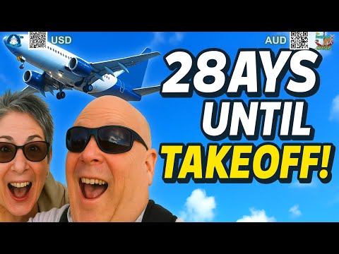 Thumbnail for Oct 25 2025 28 days to a flight #cruising #DUCs #hh4c #NCL #Melbourne