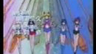 Sailor Moon - Dream A Dream - Captain Jack