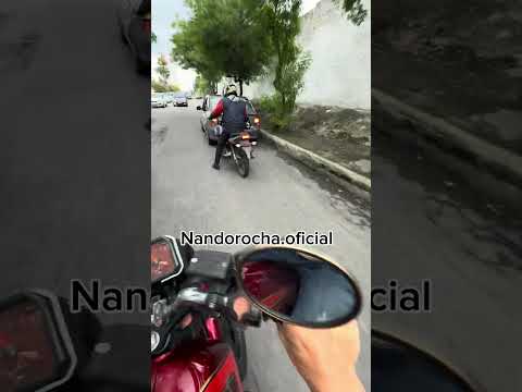 DEU RED ❌😱 #explore #humor #rider