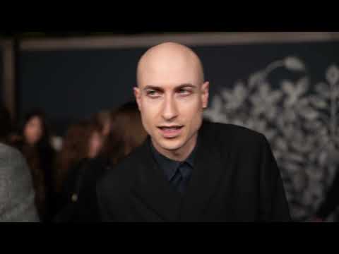 The Testament of Ann Lee Los Angeles Premiere - itw Daniel Blumberg (Official Video)