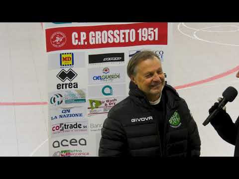 Interview - Serie A1 - G.13 - Pino Marzella (coach Indeco A.F.P. Giovinazzo)