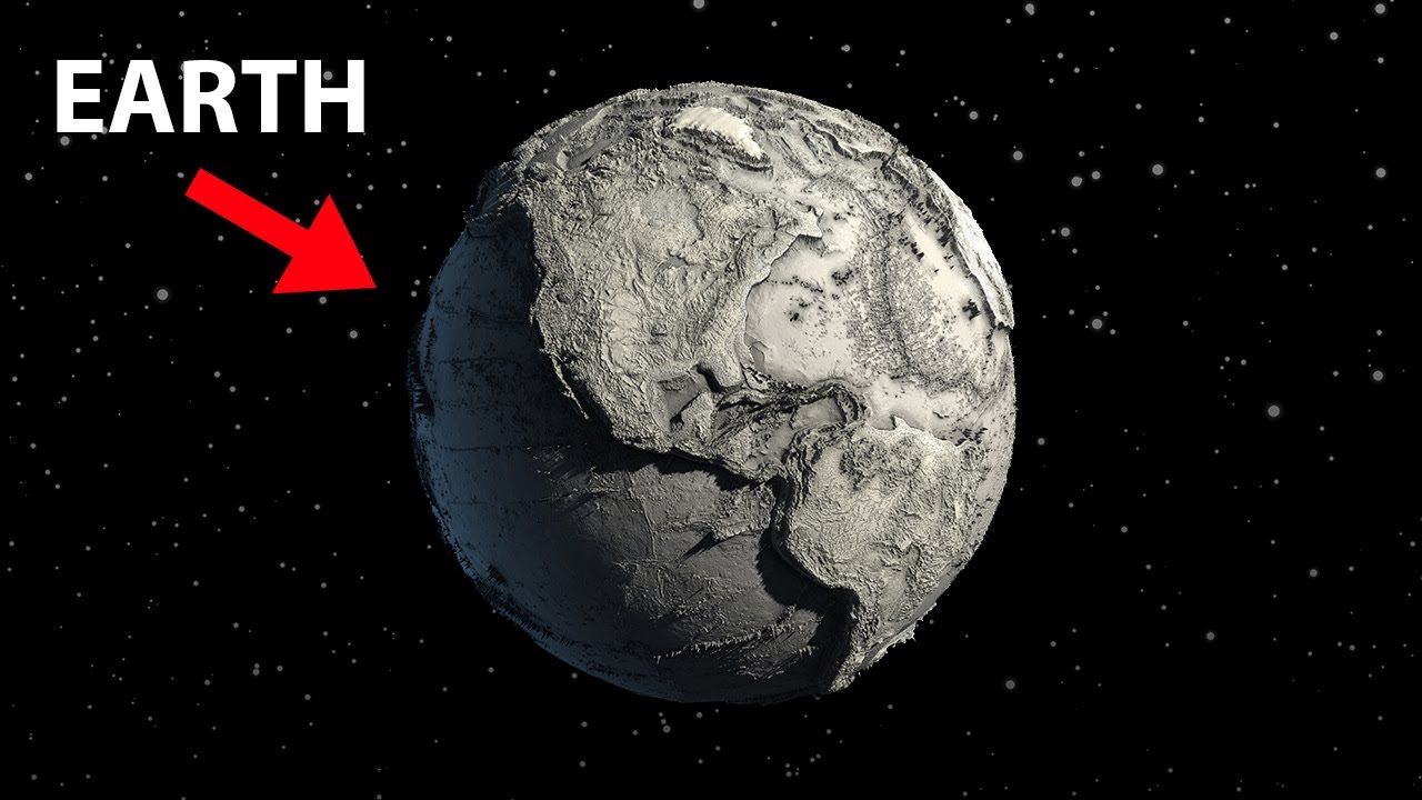 Where Did Earth's Water Come From? Origins of Oceans!