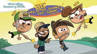 Ashe | We Don't Smoke the Same podcast