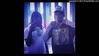 chief keef x playboi carti - uh uh (slowed + reverb)